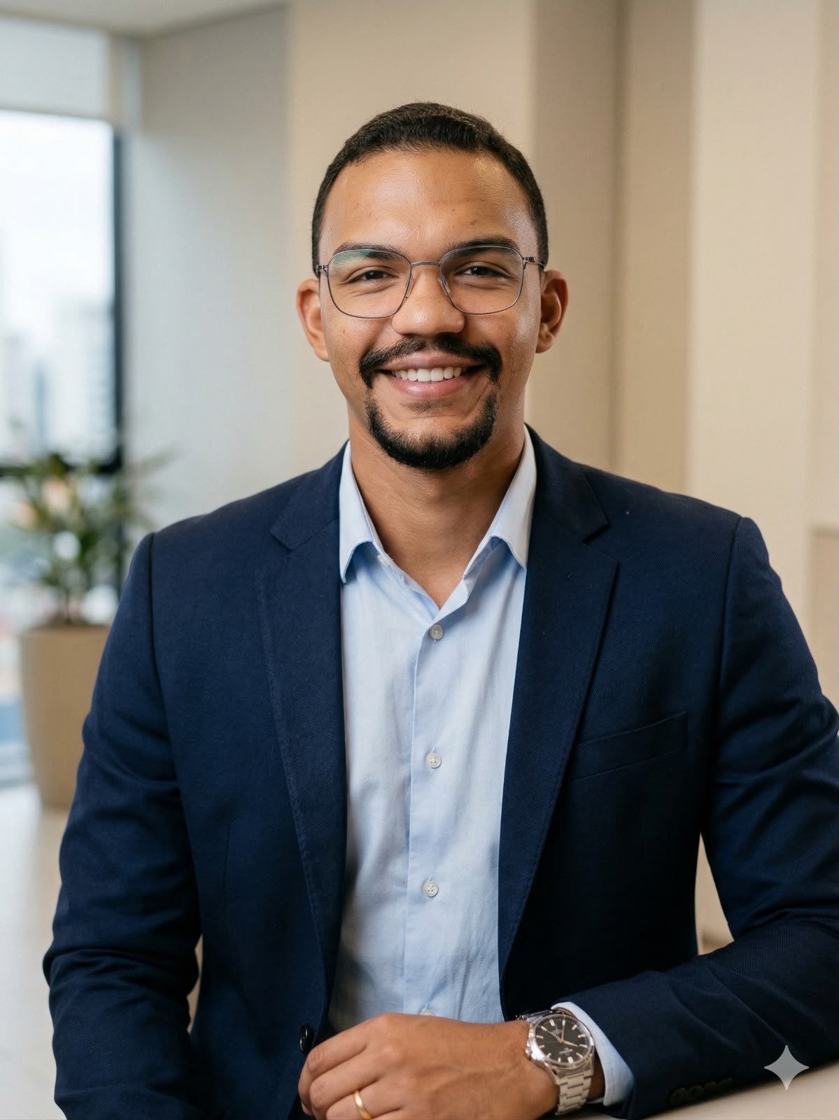 Pedro Guilherme, consultor financeiro